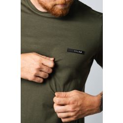 T-flow - Camiseta Revive Class Verde Mata