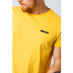 T-flow - Camiseta Revive Class Amarelo