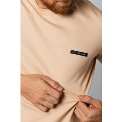 T-flow - Camiseta Revive Class Bege