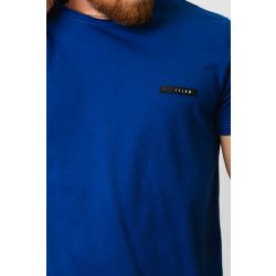 T-flow - Camiseta Revive Class Azul Escuro