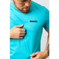 T-flow - Camiseta Revive Class Azul Claro