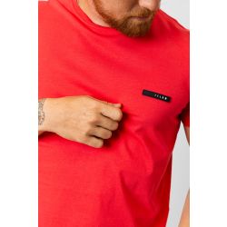 T-flow - Camiseta Revive Class Vermelho