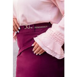 Bella Curves | Blusa Renata Rosa