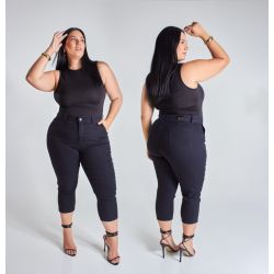 KDU | Calça Capri 