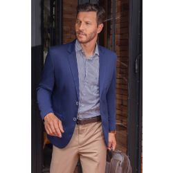 KDU | Blazer MASC Azul