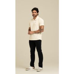 Adizza | Calça Masc. Barra Ajustada