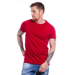 T-flow |Camiseta Pima Vermelho