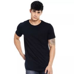 T-flow | Camisa Pima Preta