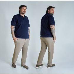 KDU | Calça casual sarja Masc