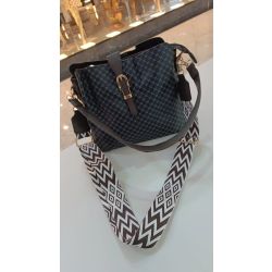 Glow | Bolsa Preta
