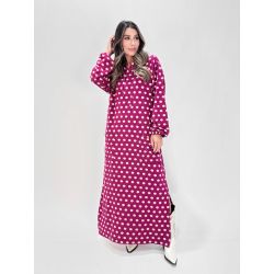 Maria Poa | Vestido Midi Premiere