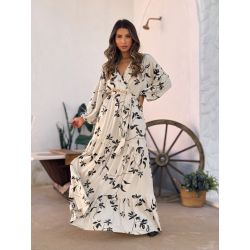 Maria Poa | Longo Malha Visco