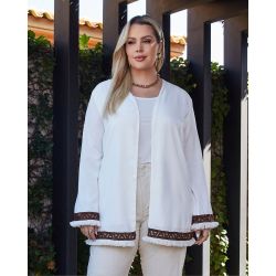 Savannah | Kimono Liliane Off