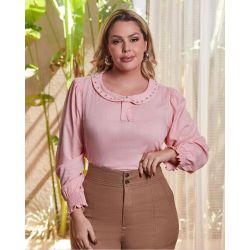 Savannah | Blusa Amalia Rosa