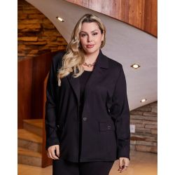 Savannah | Blazer Dominique Preto