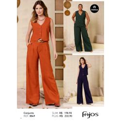 Fajos | Conjunto Regata