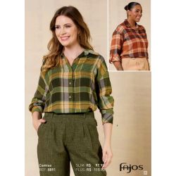 Fajos | Camisa Listrada
