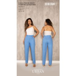 BE EIGHT | Calça Fem Be Eigth - Cenaura Alfaiataria
