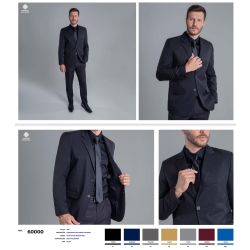 KDU | Terno Preto
