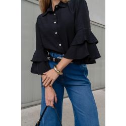 La Portt | Camisa em Viscose