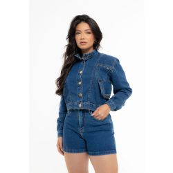 Adizza | Short Jeans Feminino