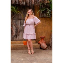 Bella Curves | Vestido Carolina