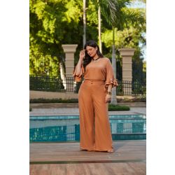 Savannah | Calça Marisa Bege