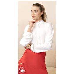 Imperio By Titanium | Camisa Manga Longa Branco
