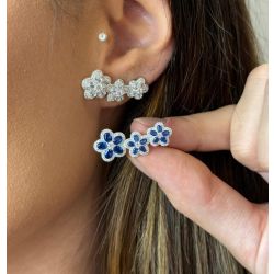 Jaqueline Bueno | Brinco Earcuff