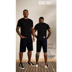 Be EIGHT | Bermuda Just Fit Jeans