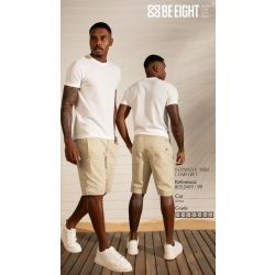 BE EIGHT | Bermuda Midi Comfort