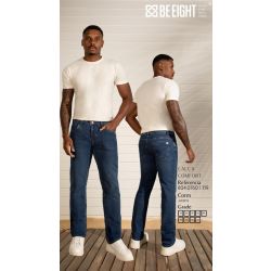 BE EIGHT | Calça Comfort Jeans