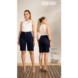 BE EIGHT | Bermuda Office Jeans