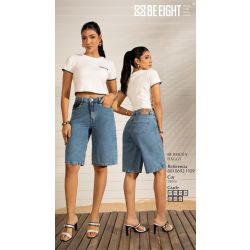 BE EIGHT | Bermuda Baggy Jeans