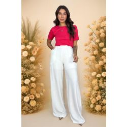 Maria Poa | T-Shirt Solid
