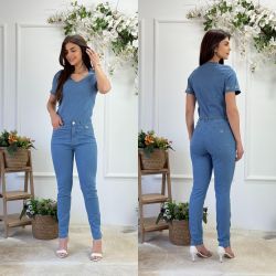 Golstt | Conjunto Azul Claro