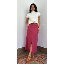 Maria Dubox |Saia avulsa Cindy rosa