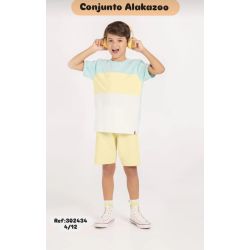 Sul Kids | Conjunto Alakazzo Masculino