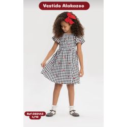 Sul Kids | Vestido Alakazzo