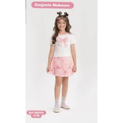 Sul Kids | Conjunto Alakazzo saia