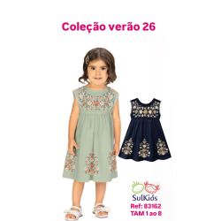 Sul Kids | Vestido Milon