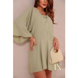 Luxo | Vestido Curto Fiorrela