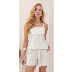 Cool Hit | Blusa pala Listrada