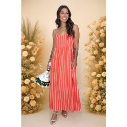 Maria Poa | Vestido Midi Fortaleza