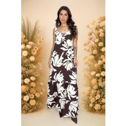 Maria Poa | Vestido LG Fleur