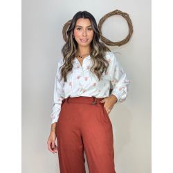 Maria Poa | Camisa Alabama