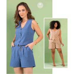 Fajos | Conjunto Alfaiataria Casual