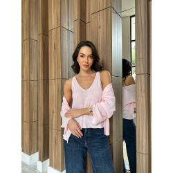 Maria Dubox | Conjunto Cardigan Andressa