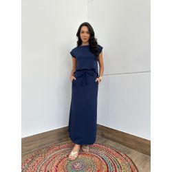 Maria Dubox | Conjunto de saia Naomi marinho