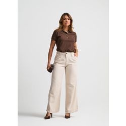 Adizza | Calça Wide Leg